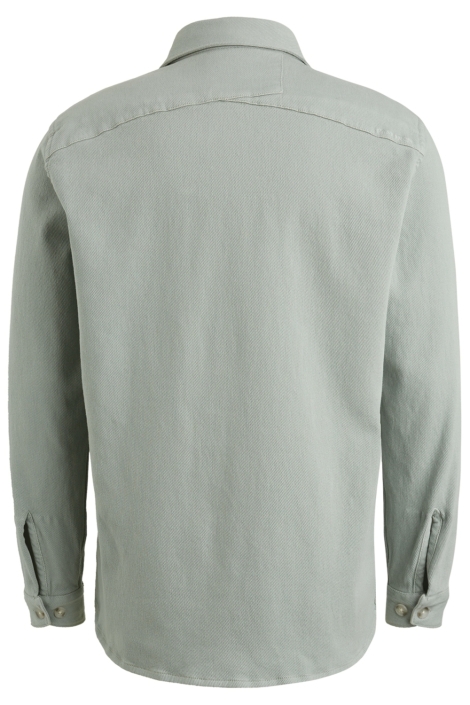 Cast Iron long sleeve shirt twill stretch